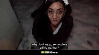 Whorey doll picked up for some laundry room fuck – Capri Lmonde