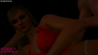The Witcher 3 Priscilla and Lady Vivienne Intercourse Scenes (Bird Mode)